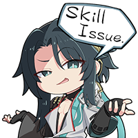 skill issue